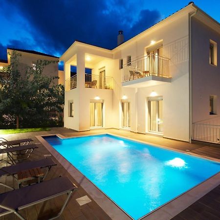 Amarianos Villas Agia Efimia Exterior foto