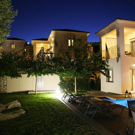 Amarianos Villas Agia Efimia Exterior foto