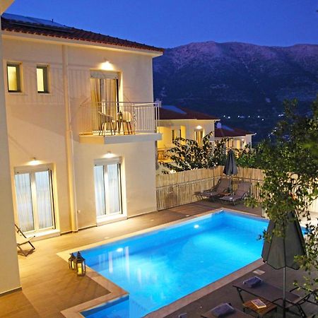 Amarianos Villas Agia Efimia Exterior foto