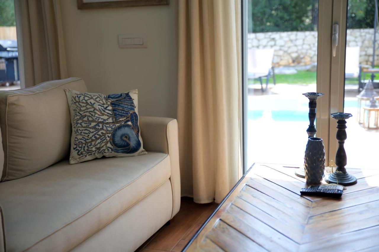 Amarianos Villas Agia Efimia Exterior foto