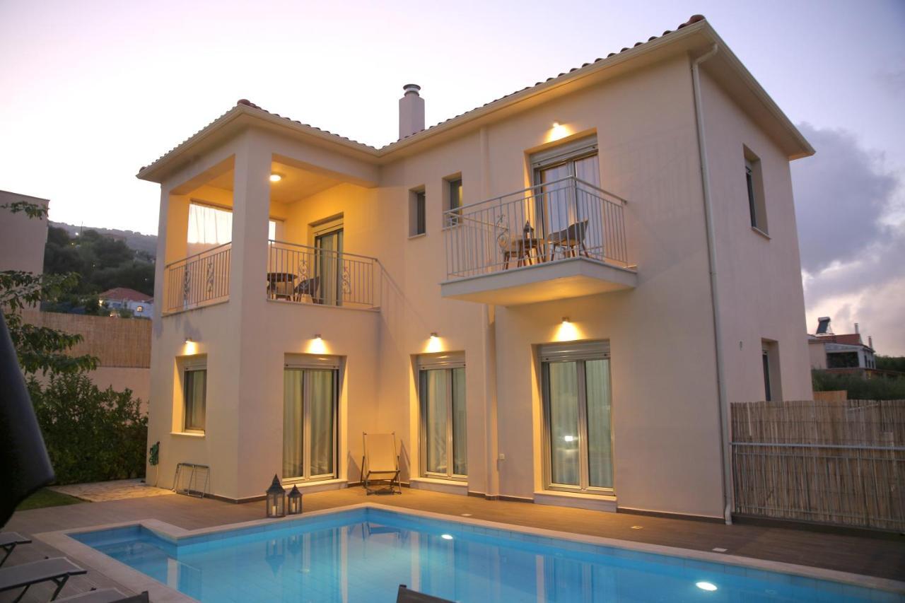 Amarianos Villas Agia Efimia Exterior foto