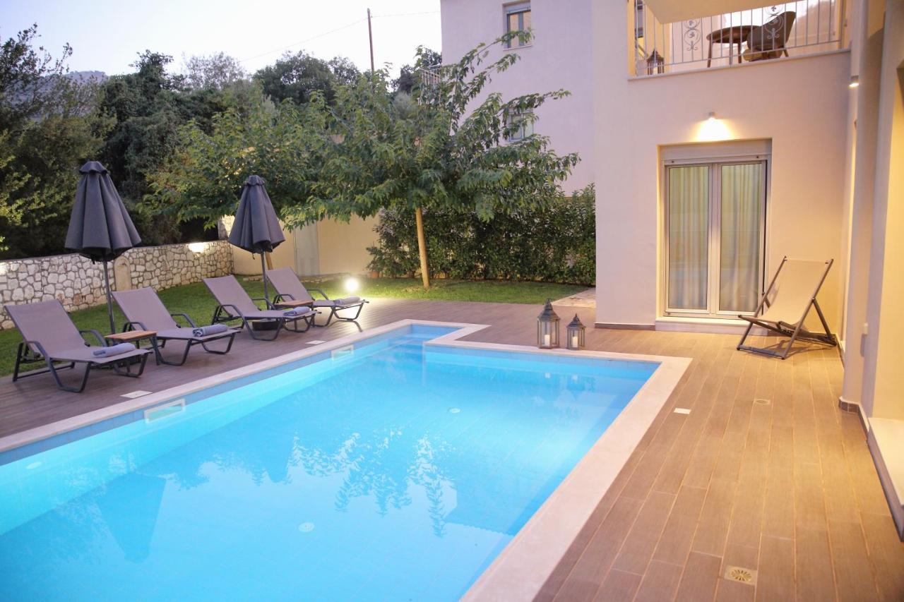 Amarianos Villas Agia Efimia Exterior foto