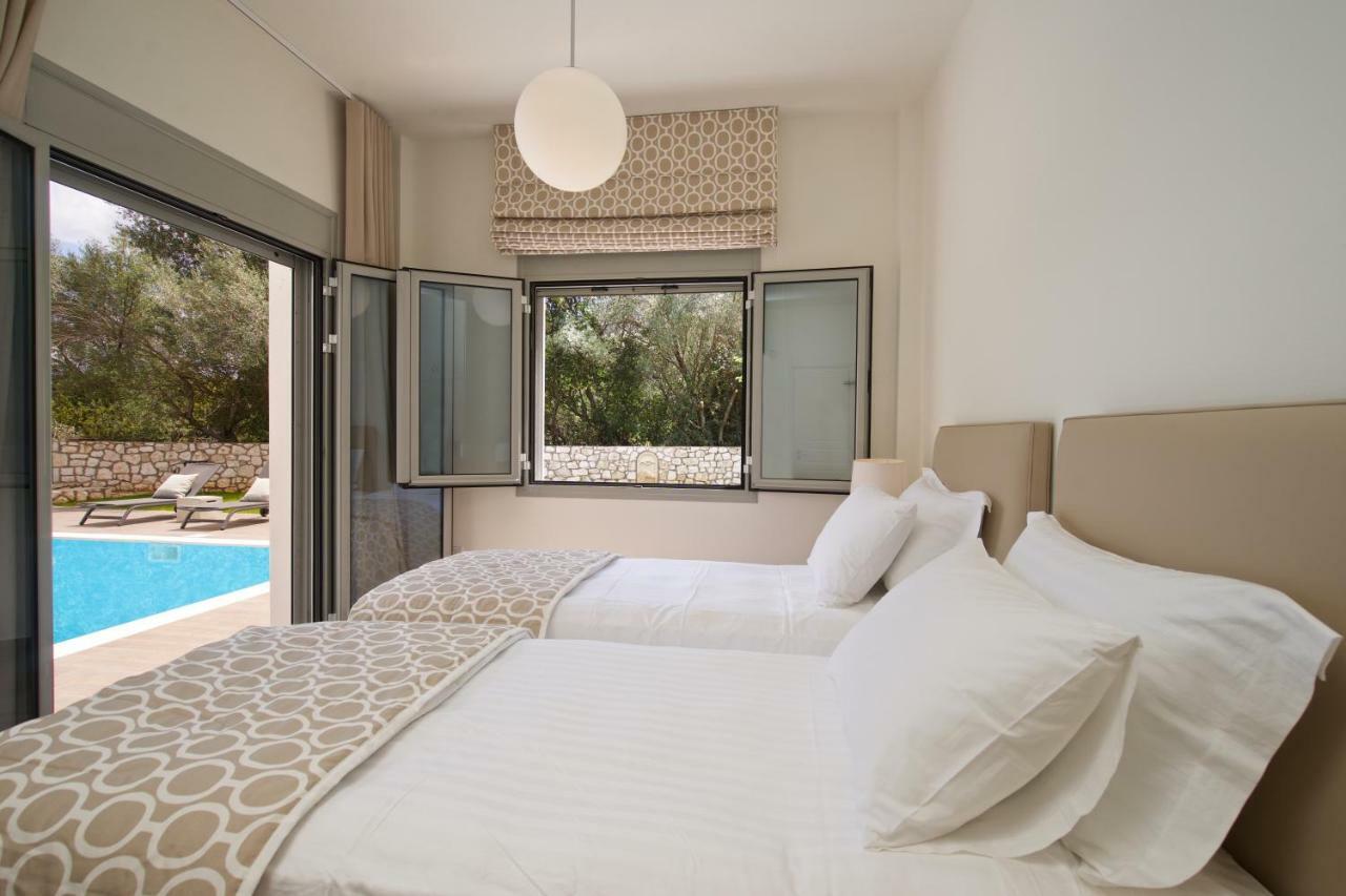 Amarianos Villas Agia Efimia Exterior foto